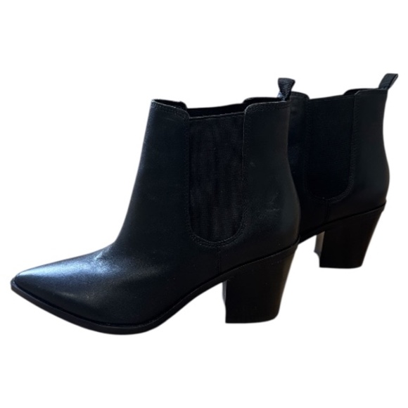 Nine West Black Wyllis Boot - Picture 1 of 12